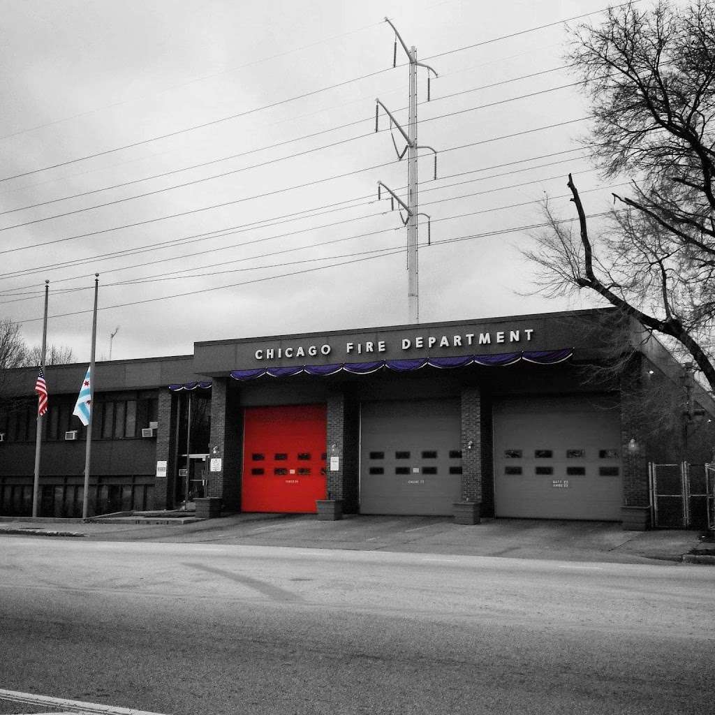 Chicago Fire Department - Engine 72, Tower 34 | 7974 S South Chicago Ave, Chicago, IL 60617, USA | Phone: (312) 747-7555