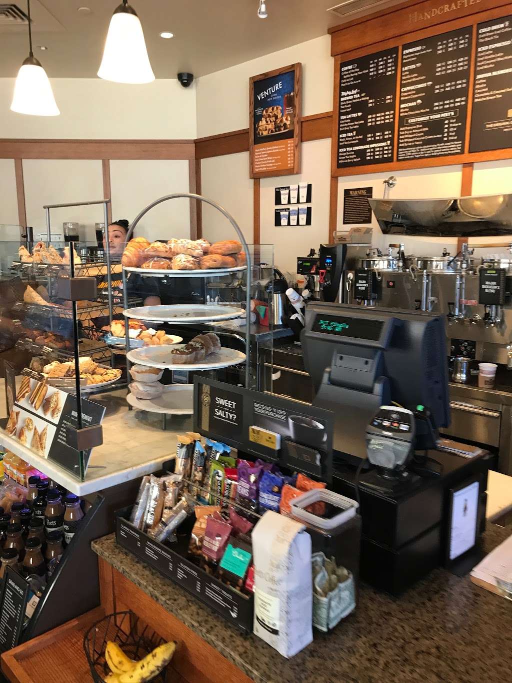 Peets Coffee | 2712 Pinole Valley Rd, Pinole, CA 94564, USA | Phone: (510) 669-9815