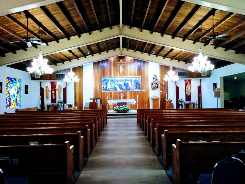 St Thomas Catholic Church Parish | 1305 E Mann Rd, Bartow, FL 33830, USA | Phone: (863) 533-8578