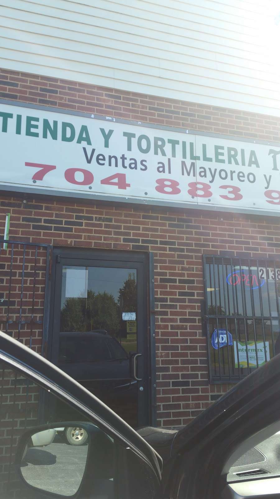 Tienda Y Tortillera Teresita Supermarket | 2138 Salisbury Rd, Statesville, NC 28677, USA | Phone: (704) 883-9498