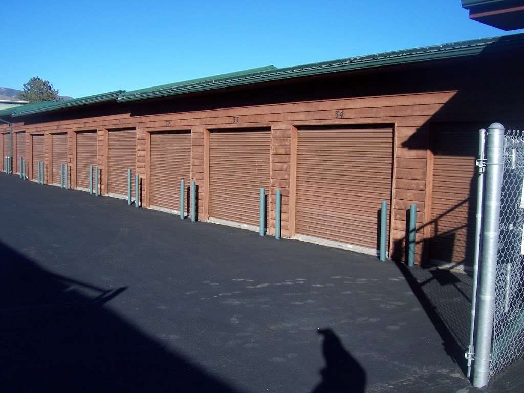 Lake Pines Self Storage | 601 Community Dr, Estes Park, CO 80517, USA | Phone: (970) 586-5290