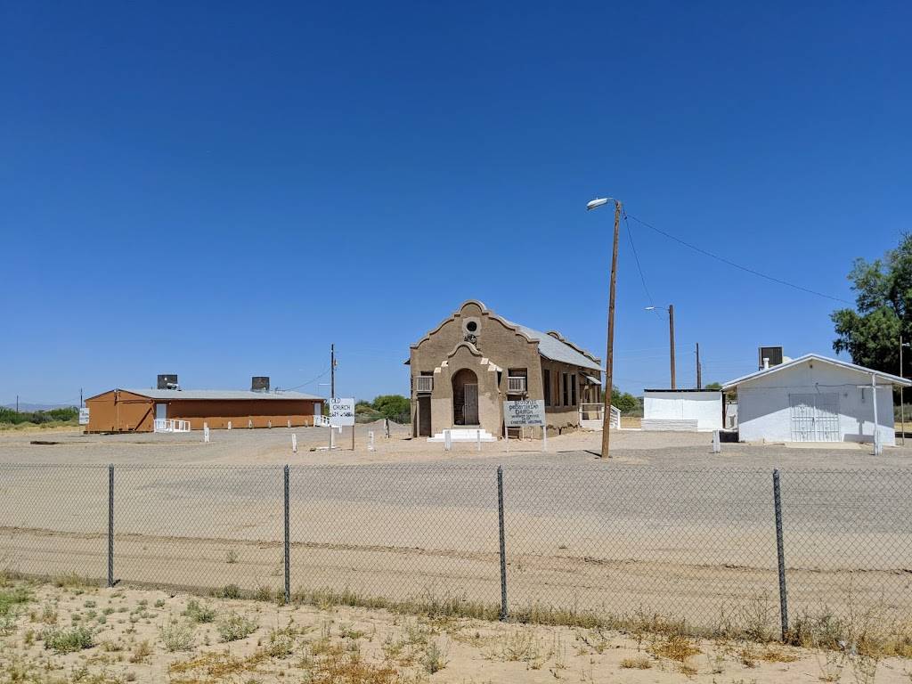 Stotonic Presbyterian Church | Indian Rte 68, Chandler, AZ 85248, USA