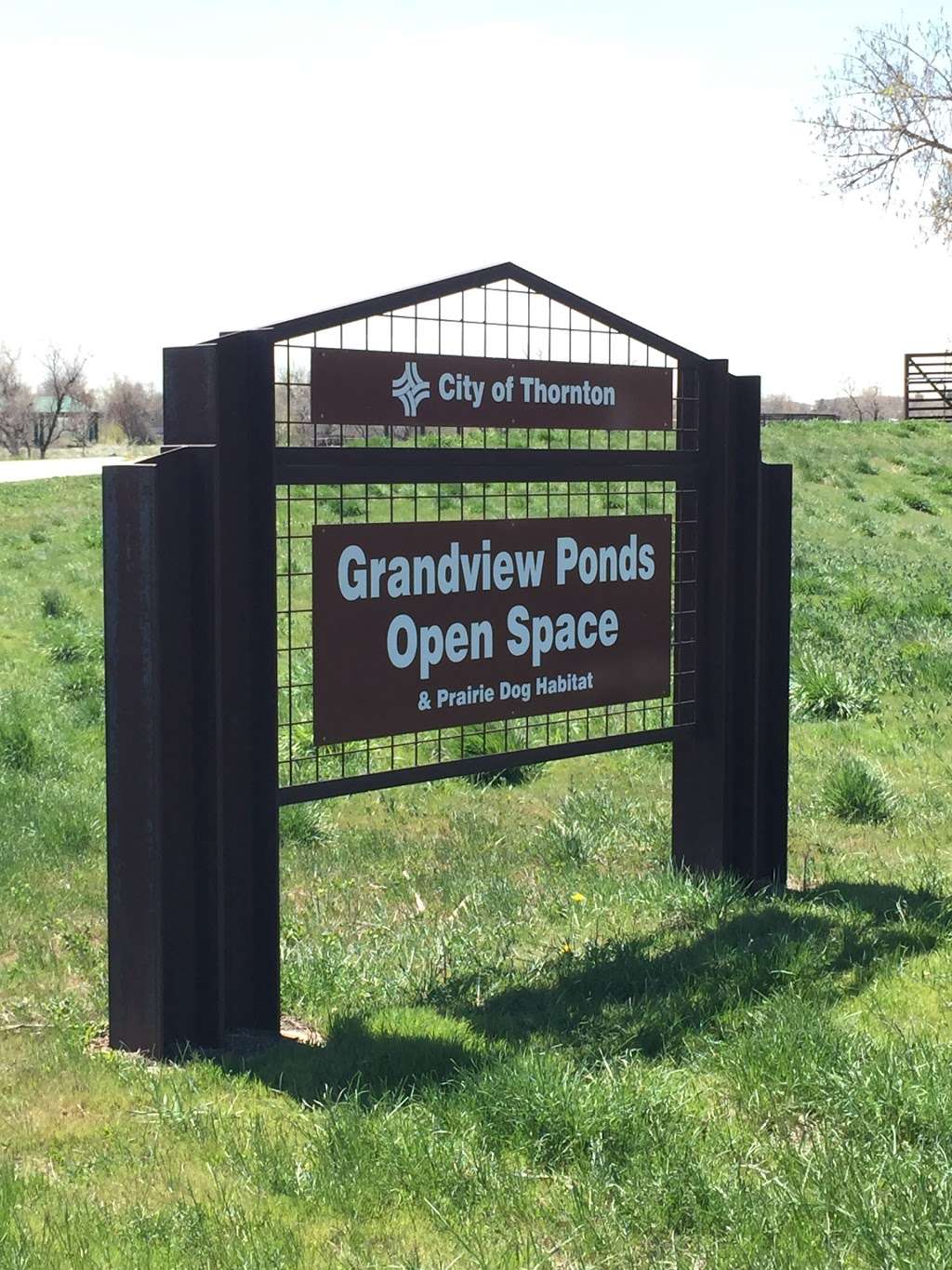 Grandview Ponds Open Space & Prairie Dog Habitat | Thornton, CO 80233, USA