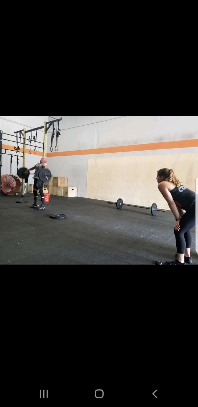 Enspiren Fitness Home of CrossFit 2370 | 2121 Brittmoore Rd #1400, Houston, TX 77043, USA | Phone: (281) 751-6221