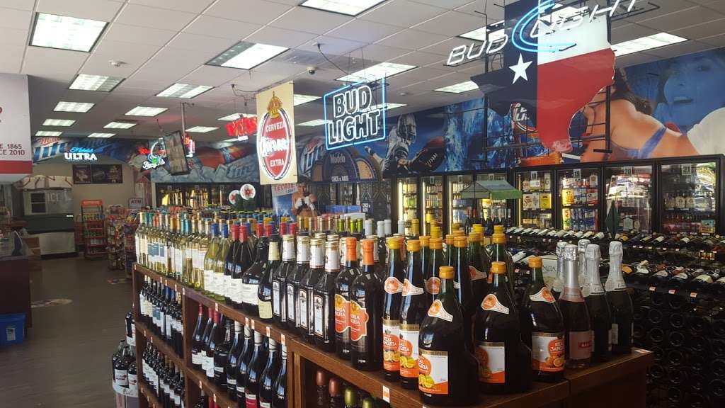 Irving Heights Beer & Wine | 1550 E Irving Blvd, Irving, TX 75060, USA | Phone: (972) 438-2700