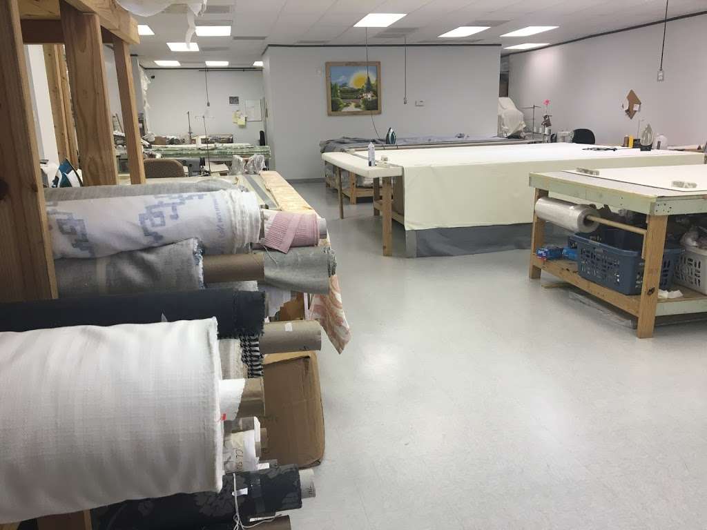 Topstitch LLC - Drapery Workroom | 6721 Portwest Dr Ste 145, Houston, TX 77024, USA | Phone: (832) 834-6131