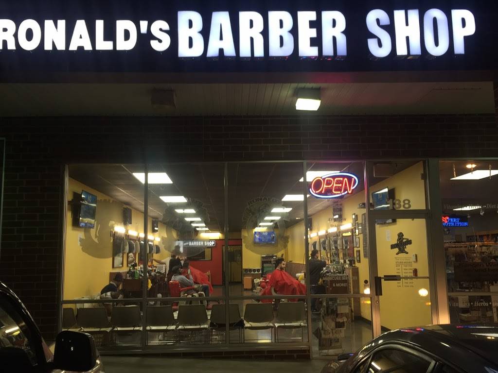 Ronalds Unisex Barbershop | 3825 S Roxboro St #138, Durham, NC 27713, USA | Phone: (984) 219-6043