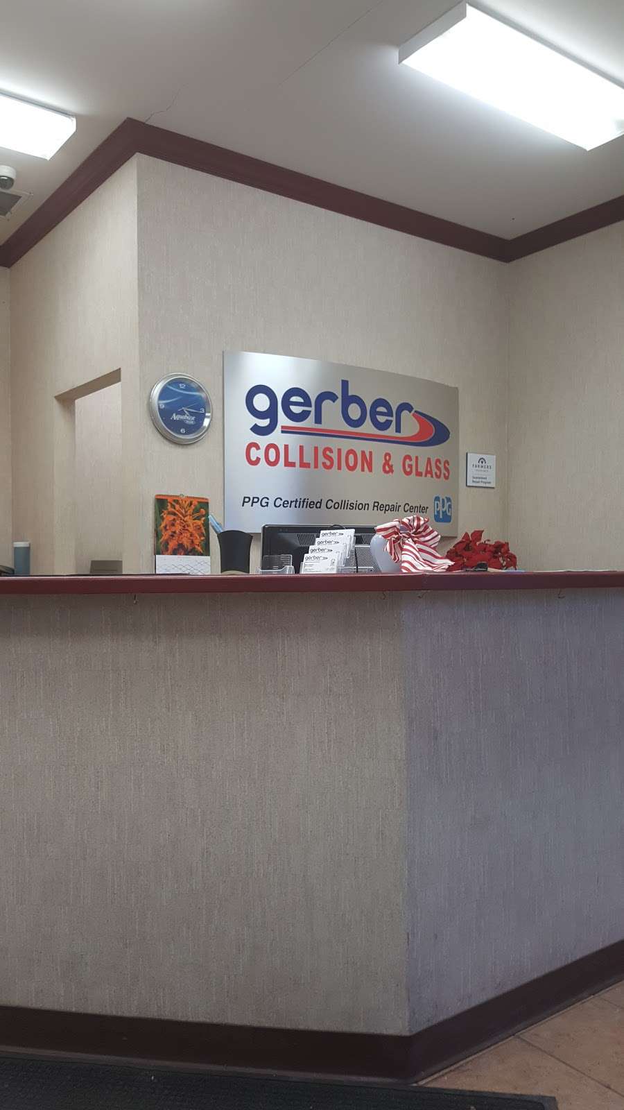 Gerber Collision & Glass | 20338 N Rand Rd, Palatine, IL 60074, USA | Phone: (847) 438-4303
