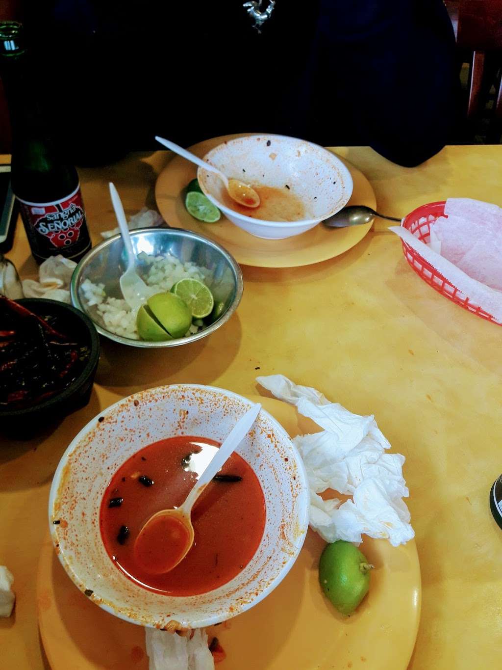 Lindo Michoacan | 4412 W 5th St, Santa Ana, CA 92703 | Phone: (714) 554-0943