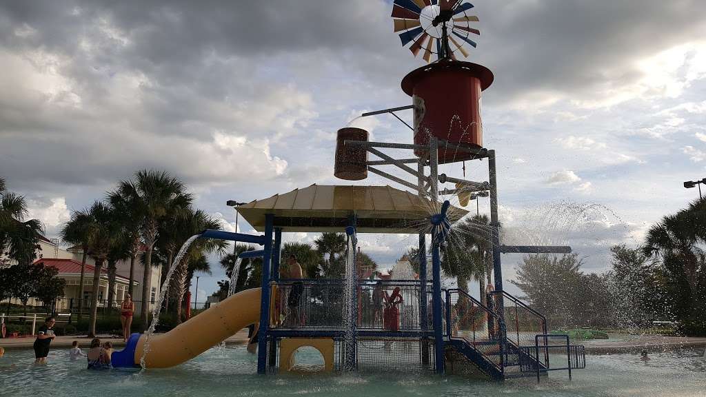 Lake Eva Aquatic Center | 321 S 6th St, Haines City, FL 33844, USA | Phone: (863) 421-3715