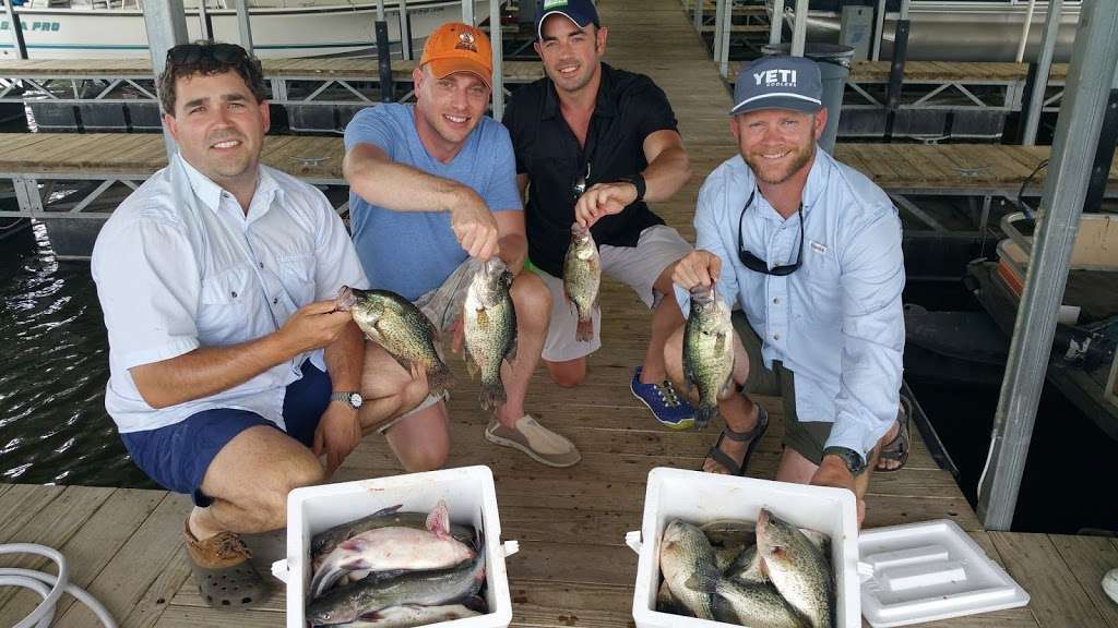 Lake Conroe Fishing Guide Service - Billy Mills | 17742 TX-105, Montgomery, TX 77356, USA | Phone: (936) 520-7646