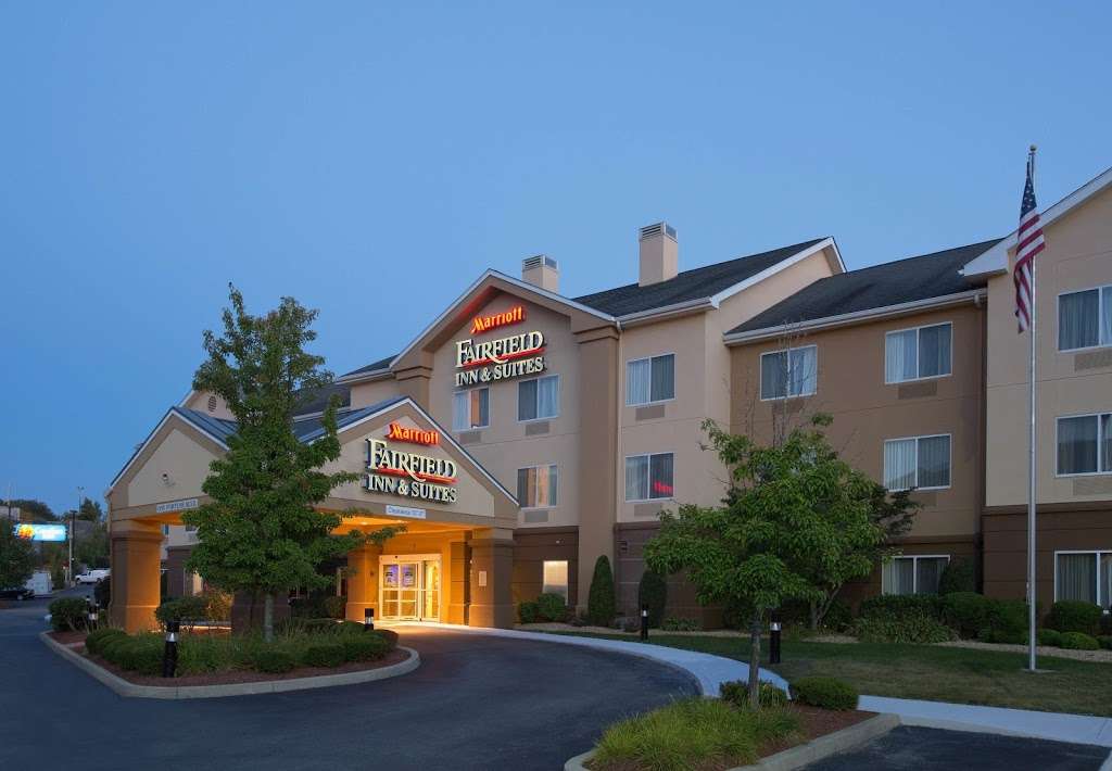Fairfield Inn & Suites by Marriott Boston Milford | 1 Fortune Blvd, Milford, MA 01757, USA | Phone: (508) 478-0900