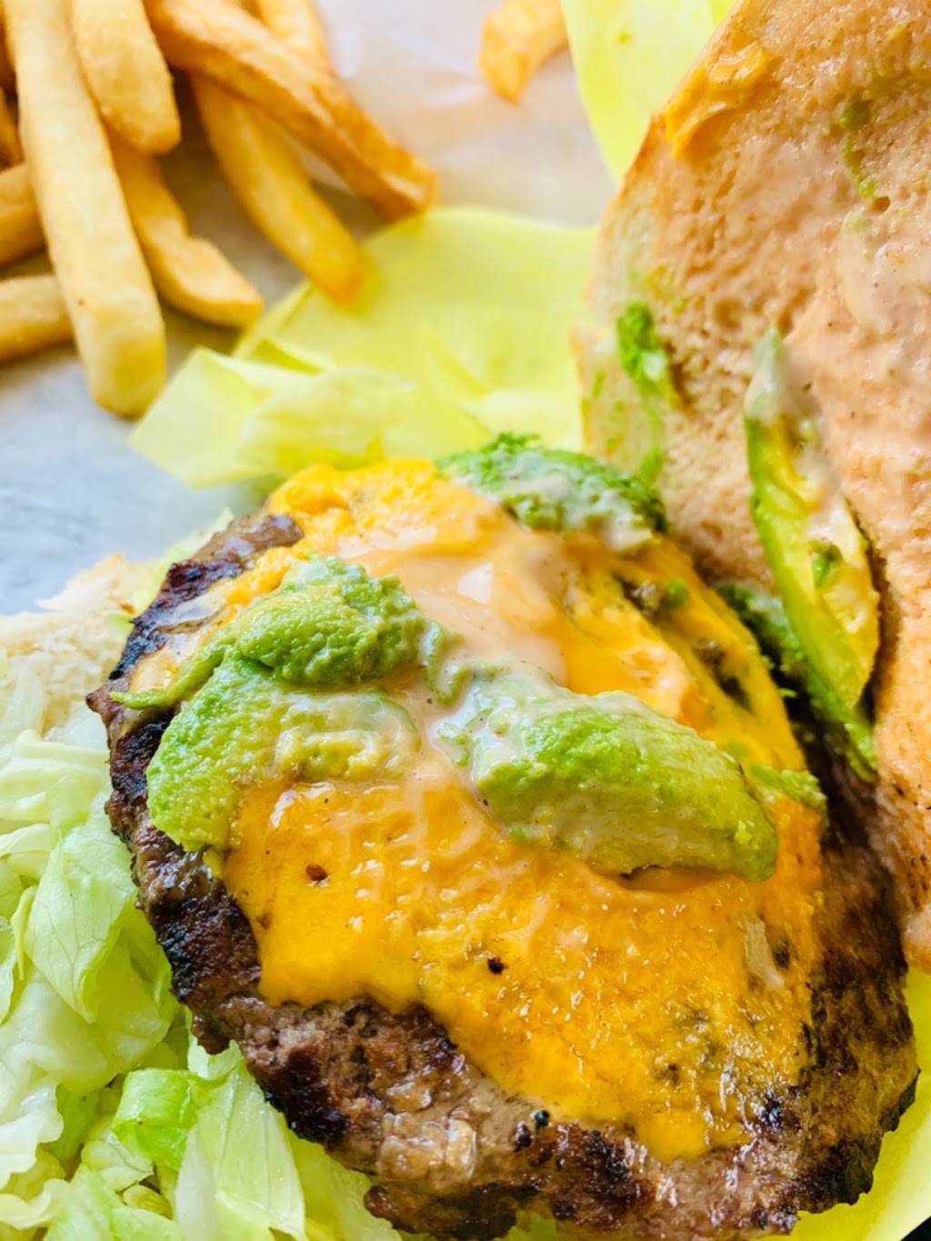 Big Ks Burgers | 1320 W 1st St, Santa Ana, CA 92703, USA | Phone: (714) 542-6033