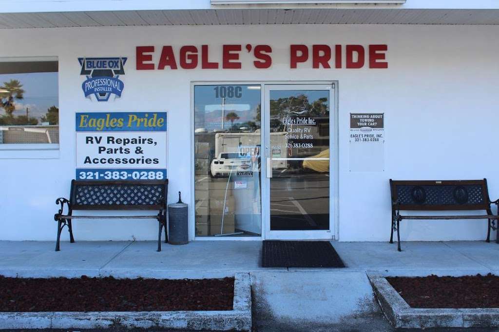 Eagles Pride RV Service | 108 Plantation Dr, Titusville, FL 32780 | Phone: (321) 383-0288