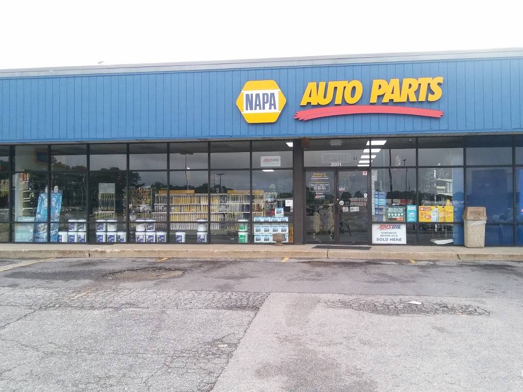 NAPA Auto Parts - Beamon & Johnson Inc | 2001 S Military Hwy, Chesapeake, VA 23320, USA | Phone: (757) 543-1868