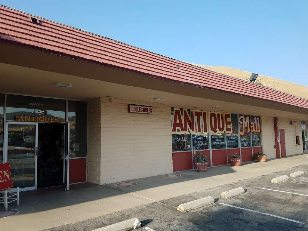 Antiques On The Grapevine/Gorman Antique Mall | 49744 Gorman Post Rd, Gorman, CA 93243, USA | Phone: (661) 248-2208