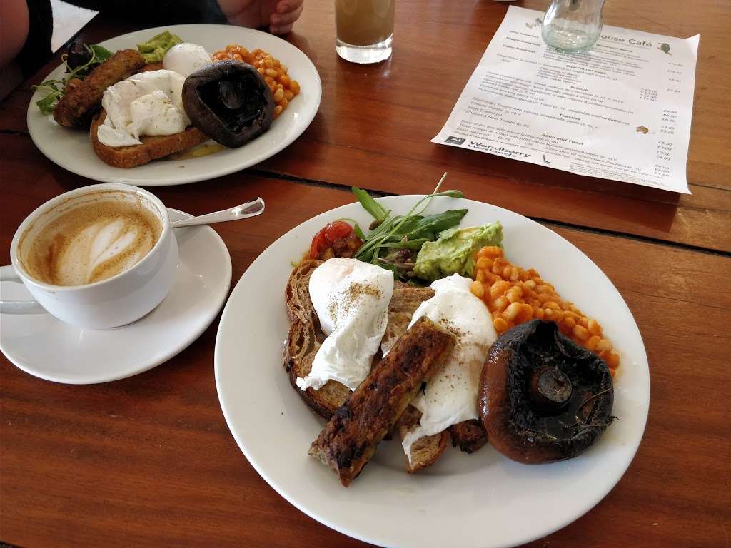 The Coal House Cafe | Access via Woodberry Wetlands, New River Path via, Lordship Road, London N16 5HQ, UK | Phone: 020 8809 6207