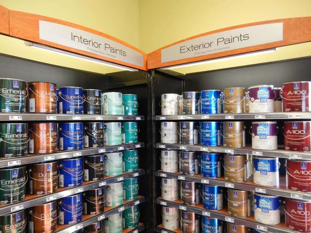 Sherwin-Williams Paint Store | 11821 Reisterstown Rd, Reisterstown, MD 21136, USA | Phone: (410) 581-9113