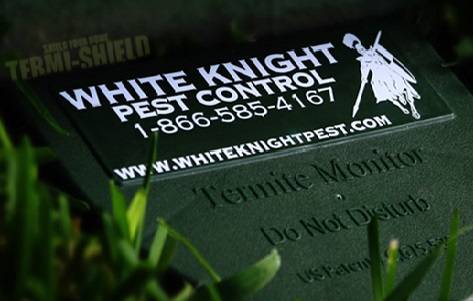 White Knight Pest Control, Inc. | 1900 FM 967 Suite A, Buda, TX 78610, USA | Phone: (866) 585-4167
