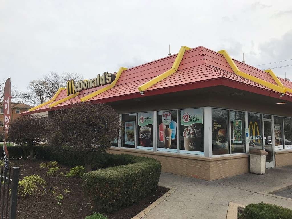 McDonalds | 29 E 87th St, Chicago, IL 60619, USA | Phone: (773) 783-4595