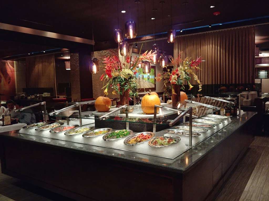 Chama Gaúcha Brazilian Steakhouse | 5865 Westheimer Rd, Houston, TX 77057, USA | Phone: (713) 244-9500