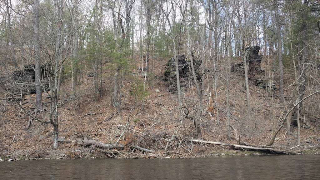 SENTINEL ROCK | Tohickon Creek, Ottsville, PA 18942, USA