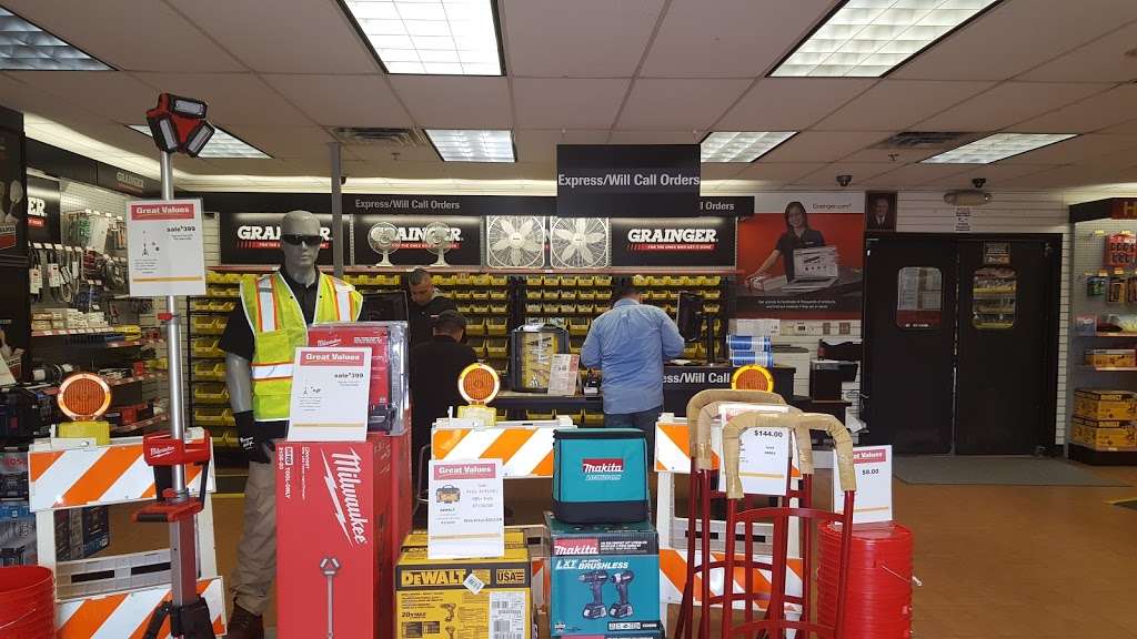 Grainger Industrial Supply | 1150 Bay Blvd, Chula Vista, CA 91911, USA | Phone: (800) 472-4643