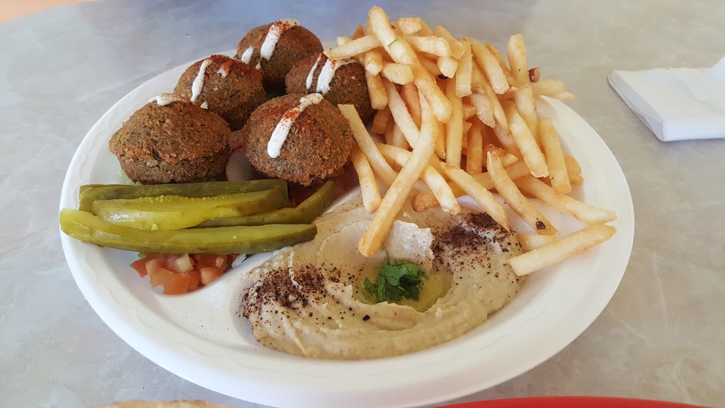 Mister Falafel Mediterranean Cuisine | 4461 Clairemont Mesa Blvd, San Diego, CA 92117, USA | Phone: (858) 490-0170