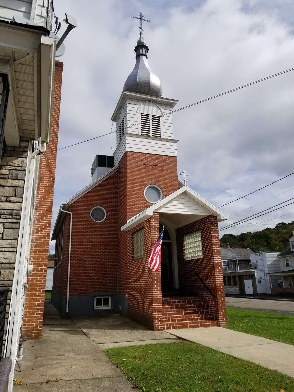 BVM Orthodox Church | 47 S Nicholas St, St Clair, PA 17970, USA | Phone: (570) 429-2296