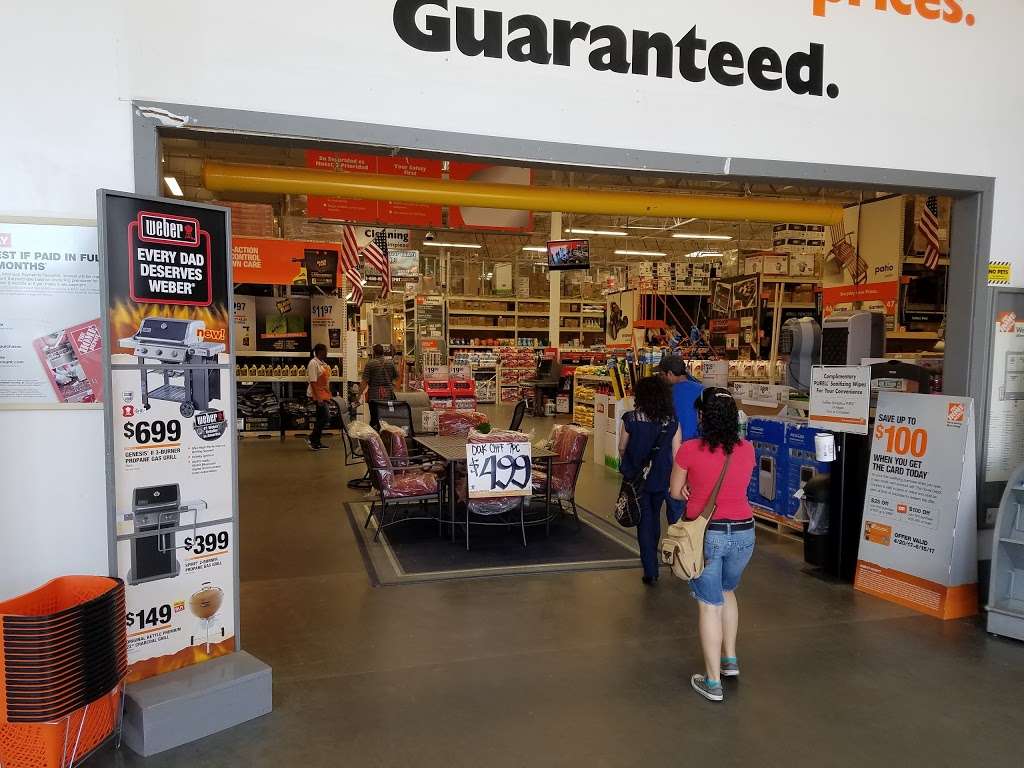 The Home Depot | 38215 47th St E, Palmdale, CA 93552, USA | Phone: (661) 285-3252