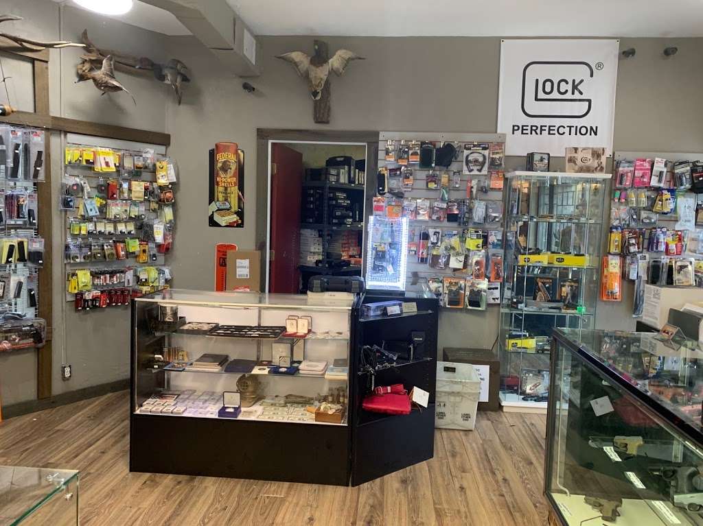 Steel Fox Firearms | 1520 S. State Road 15-A, DeLand, FL 32720, USA | Phone: (386) 740-7117