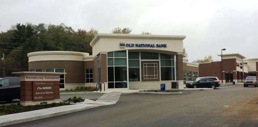 Old National Bank | 1430 S Rangeline Rd, Carmel, IN 46032, USA | Phone: (317) 705-7700