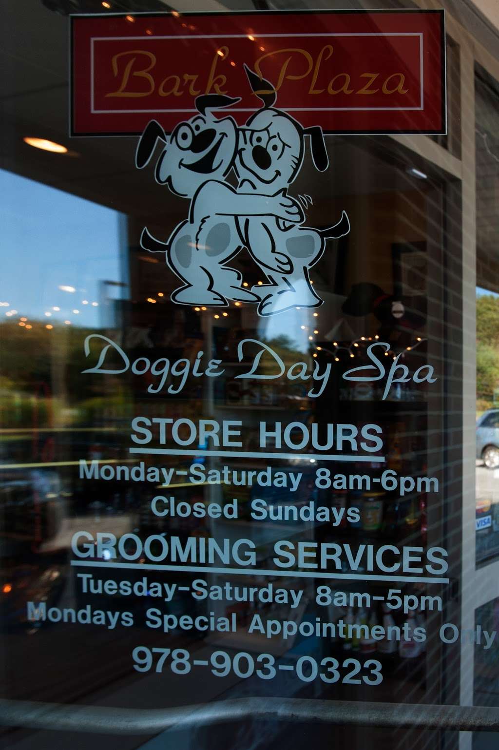 Bark Plaza Doggie Day Spa | 141 Newburyport Turnpike, Rowley, MA 01969, USA | Phone: (978) 903-0323