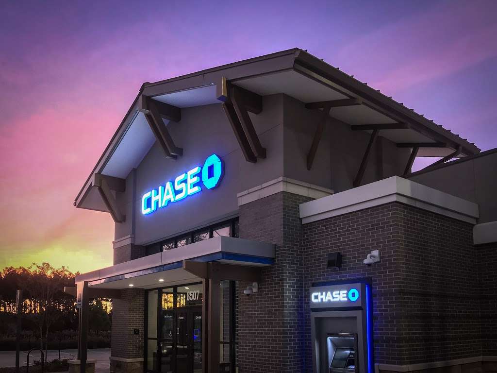 Chase Bank | 8507 W New Harmony Trail, Tomball, TX 77375, USA | Phone: (832) 761-8948