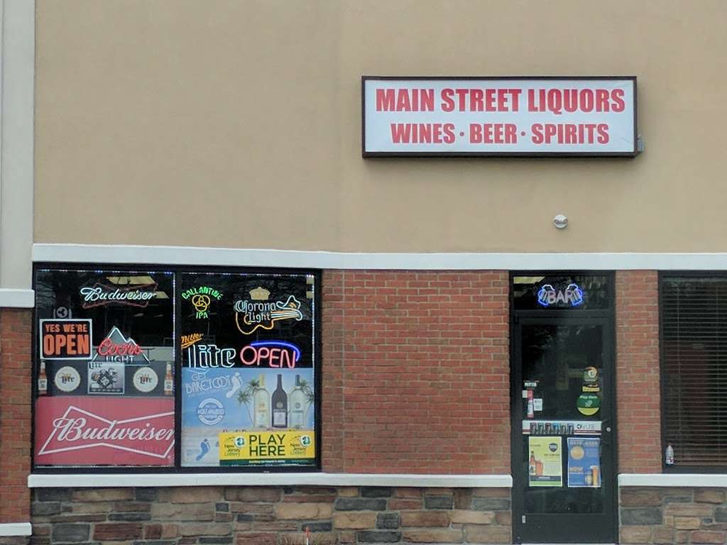 Main Street Liquors | 881 Main St #7, Sayreville, NJ 08872 | Phone: (732) 553-1776