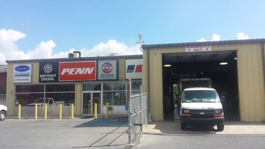 Penn Commercial Vehicle Solutions | 13974 Kutztown Rd, Fleetwood, PA 19522 | Phone: (610) 944-0451