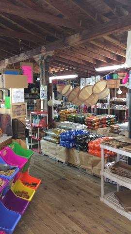 Homestead Farm and Garden Supply | 207 Railroad St, Rockwell, NC 28138, USA | Phone: (704) 279-6213