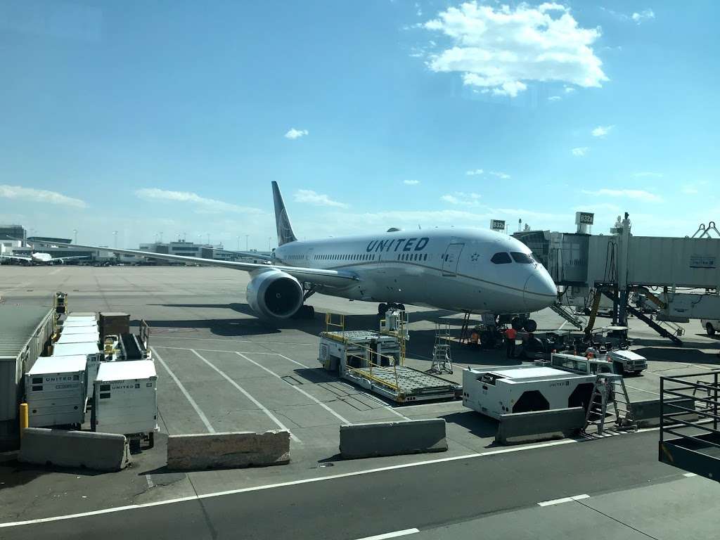 Denver International Airport | Denver, CO 80249, USA