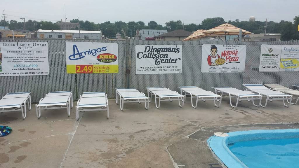 Papio Pool | 202 E Lincoln St, Papillion, NE 68046 | Phone: (402) 339-0077