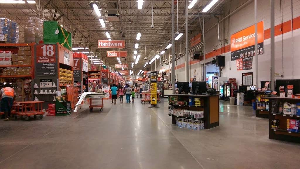 The Home Depot Furniture Store 111 E Linwood Blvd Kansas City