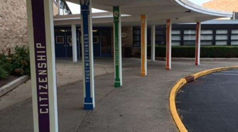 Thomas Jefferson Middle School | 35-01 Morlot Ave #2, Fair Lawn, NJ 07410, USA | Phone: (201) 703-2240