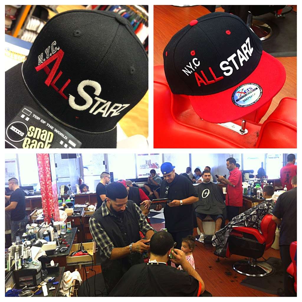 NYC All Starz Barber Shop | 1869 S University Dr, Davie, FL 33324, USA | Phone: (954) 900-2288