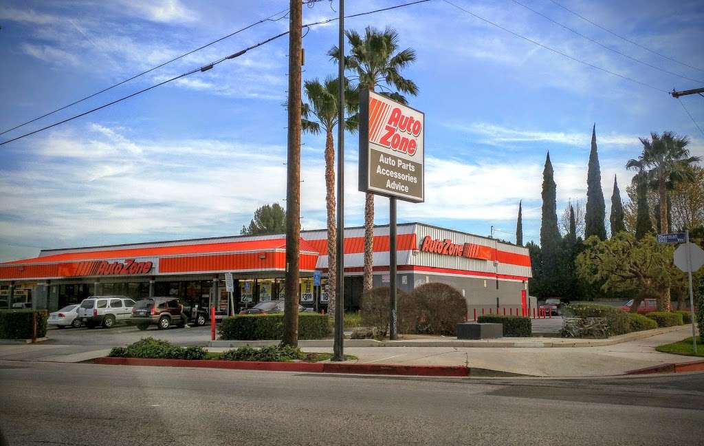 AutoZone Auto Parts | 18824 Sherman Way, Reseda, CA 91335, USA | Phone: (818) 881-3154