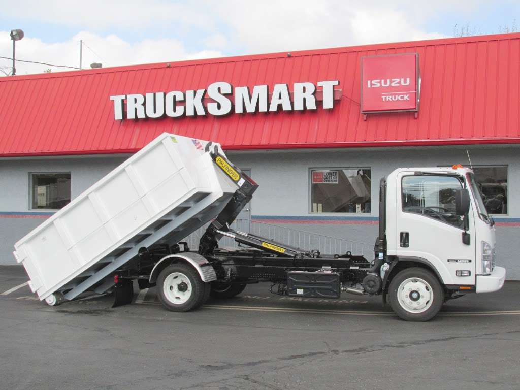 TruckSmart Isuzu | 905 Lincoln Hwy, Morrisville, PA 19067, USA | Phone: (215) 946-7221