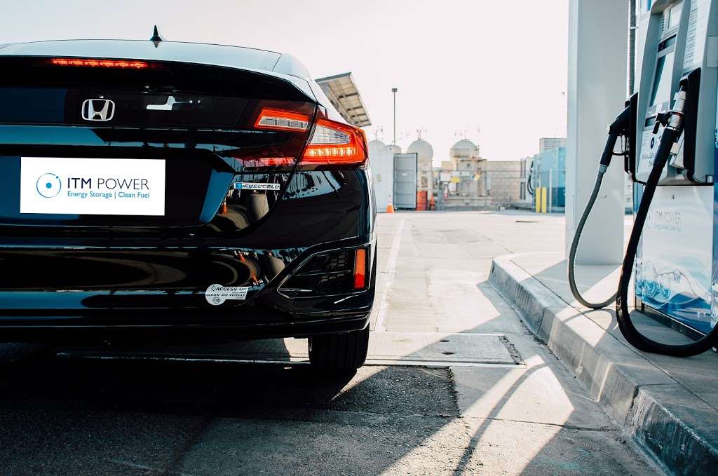 Riverside CNG and Hydrogen Refueling | 2944-, 3068 St Lawrence St, Riverside, CA 92504, USA | Phone: (951) 826-5311