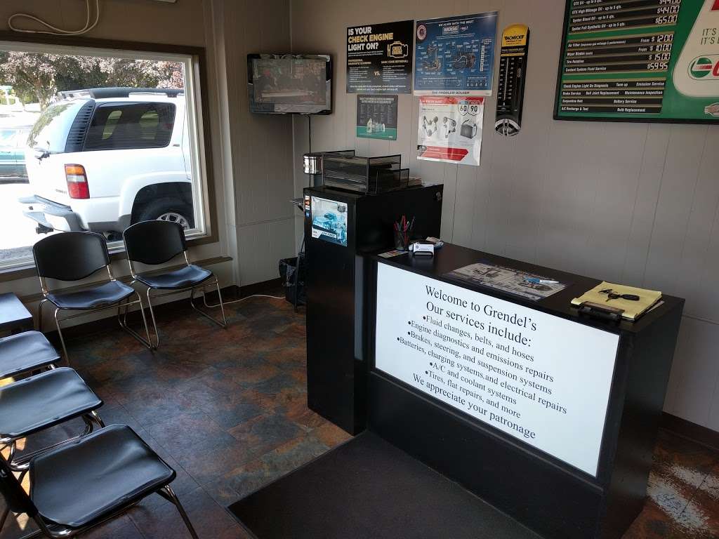 Grendels Rapid Oil Change | 8657 N Milwaukee Ave, Niles, IL 60714, USA | Phone: (847) 965-0155