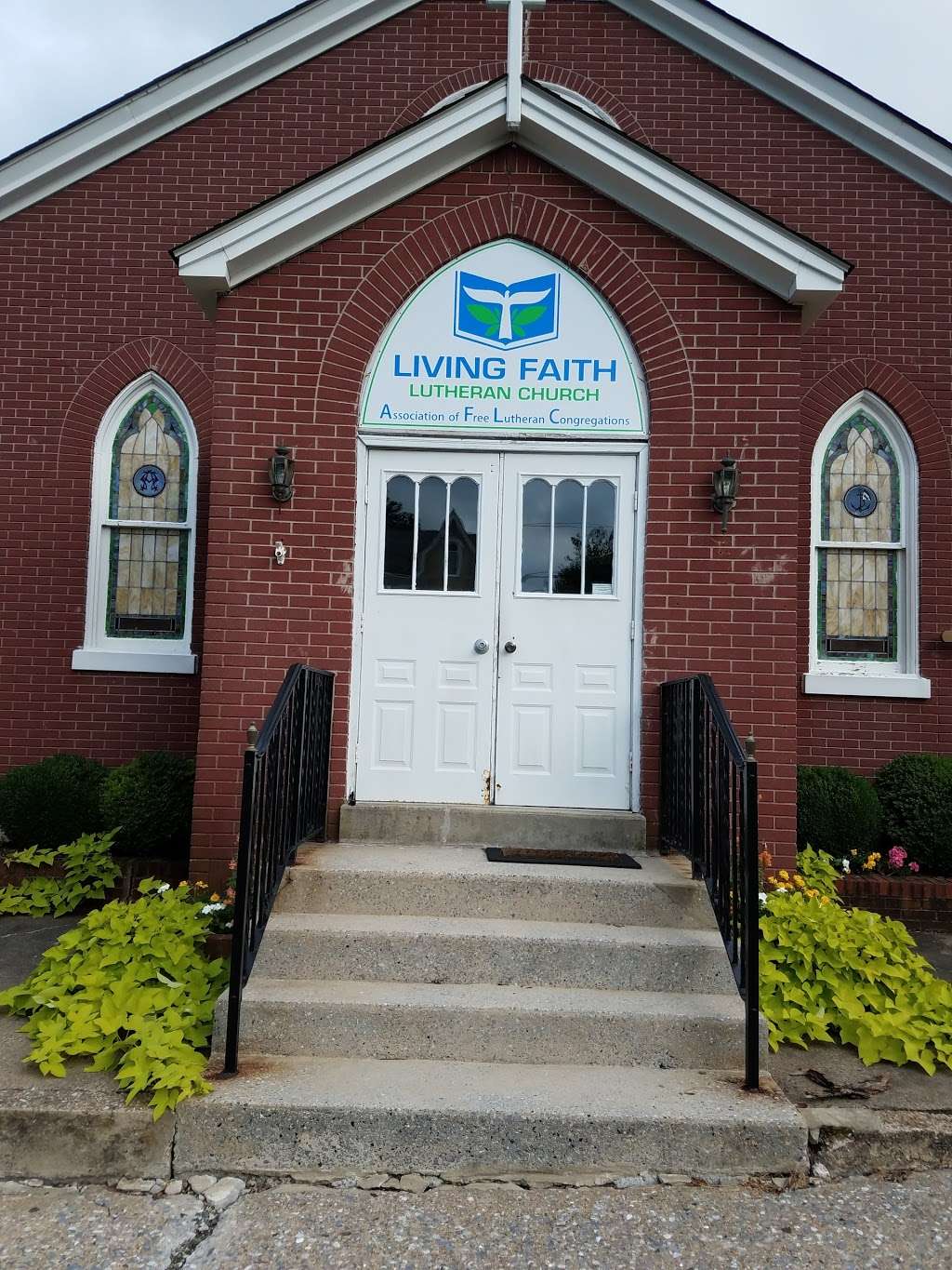 Living Faith Lutheran Church | 1206 Montgomery Ave, Boyertown, PA 19512, USA | Phone: (484) 987-7199