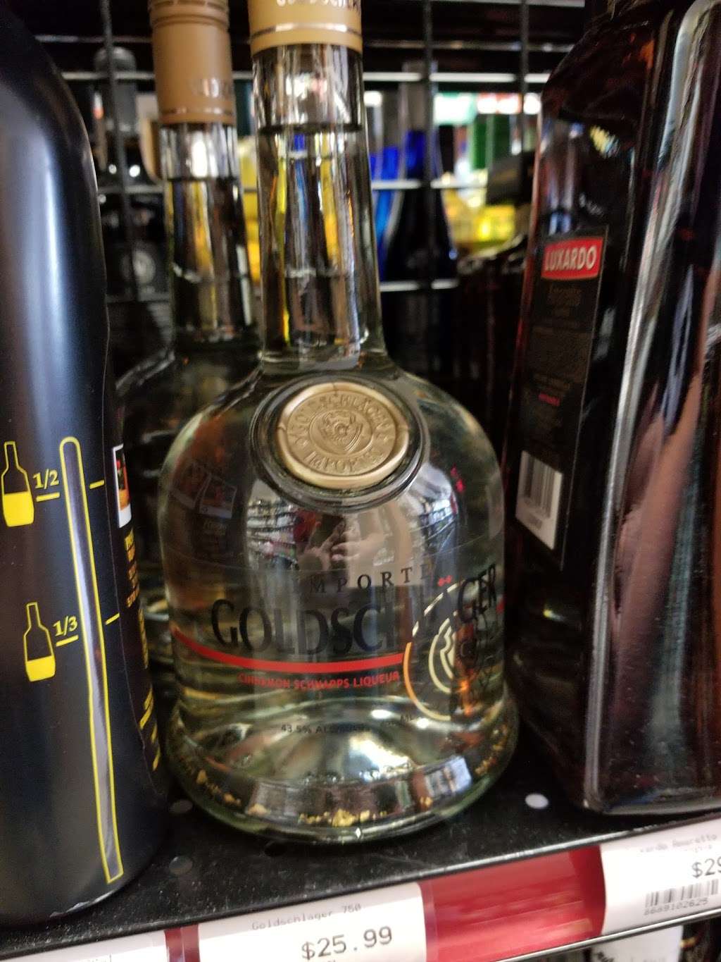 1006 Liquors at Sorrento Hills Village | 24412 FL-44, Sorrento, FL 32776 | Phone: (352) 357-2462