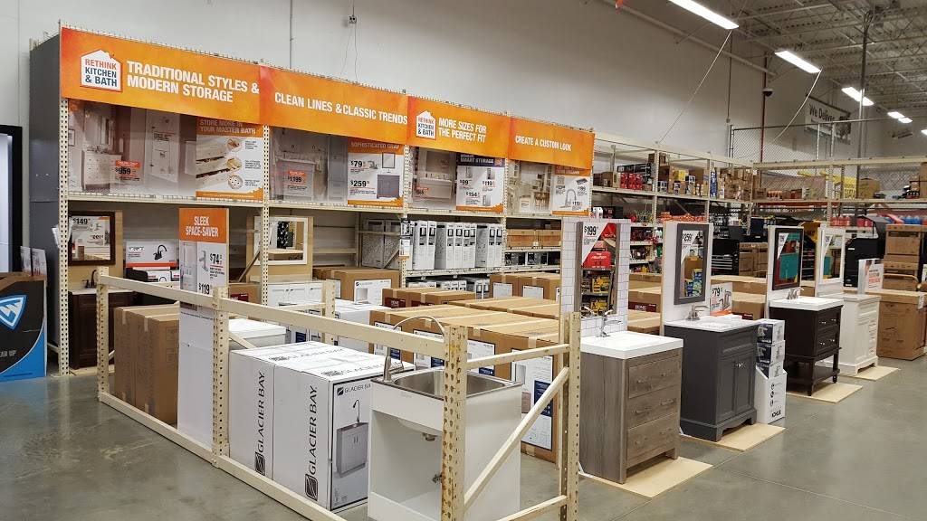 The Home Depot | 5501 Belleville Crossing St, Belleville, IL 62226, USA | Phone: (618) 239-3351