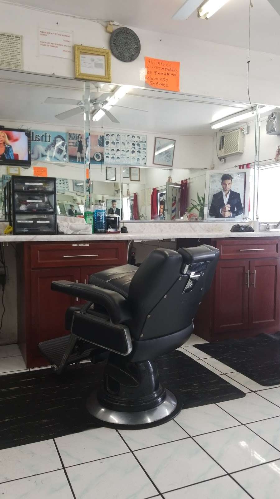 Lopez Barber Shop | 5312 S Avalon Blvd, Los Angeles, CA 90011, USA | Phone: (323) 233-4220